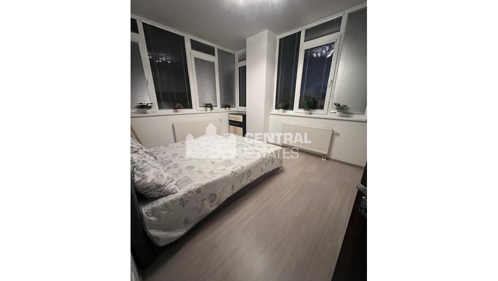 4- izbový byt, Omnia, 95.80m2, balkón, parkovanie, na prenájom v Bratislave
