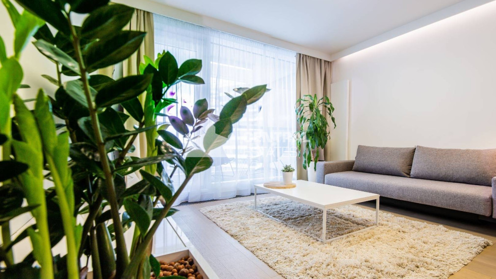 Exkluzívny 2i byt v novostavbe s lodžiou na prenájom v Starom meste