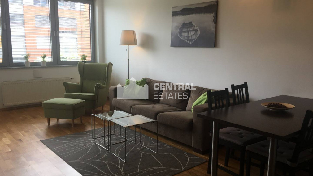 Two bedroom apartment, Rent, Bratislava - Karlova Ves, Slovakia