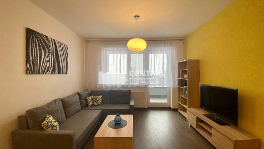Moderný 2i byt v novostavbe s lodžiou na prenájom v Petržalke