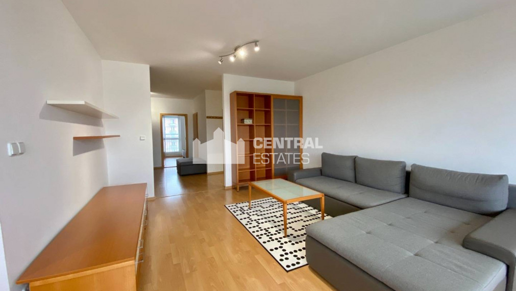 Two bedroom apartment, Račianske mýto, Rent, Bratislava - Nové Mesto, 