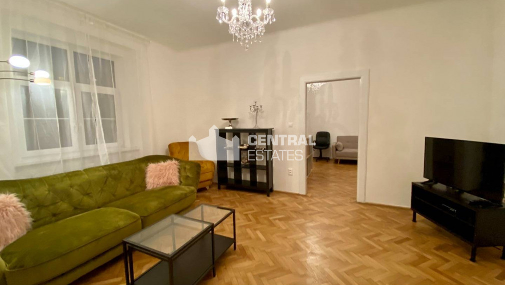 Two bedroom apartment, Murgašova, Rent, Bratislava - Staré Mesto, Slov