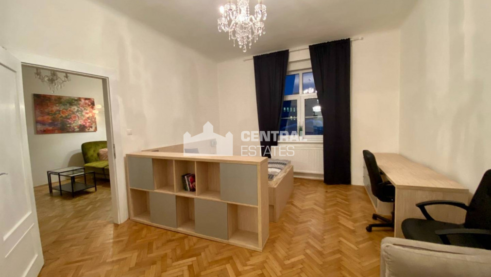 Two bedroom apartment, Murgašova, Rent, Bratislava - Staré Mesto, Slov