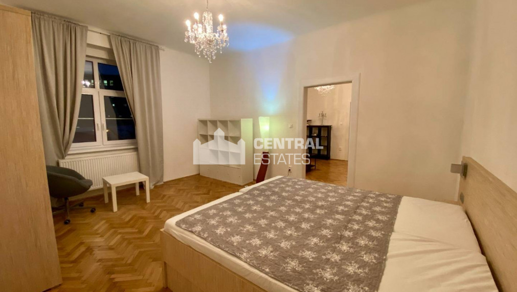 Two bedroom apartment, Murgašova, Rent, Bratislava - Staré Mesto, Slov