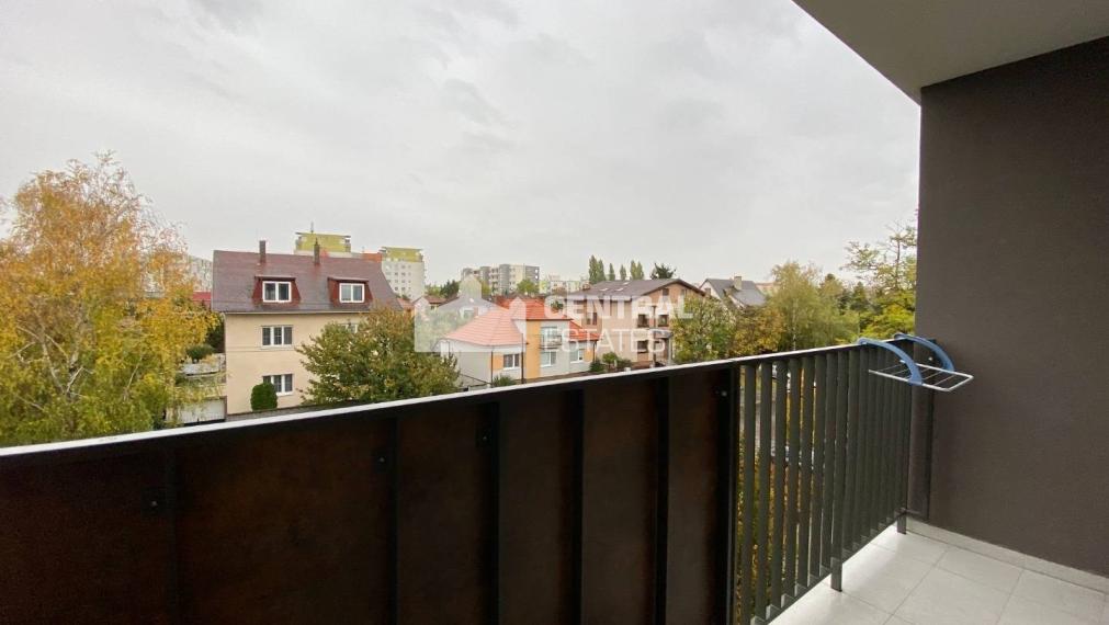 Krásny 3i byt v novostavbe s veľkou terasou na prenájom v Ružinove