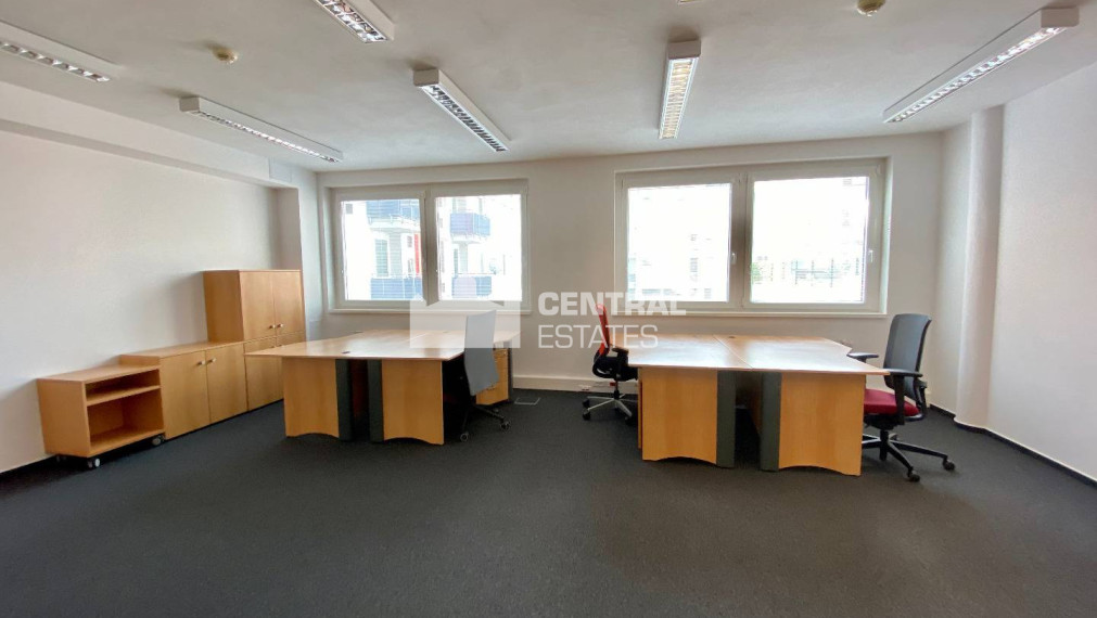 Offices, Jána Stanislava, Rent, Bratislava - Karlova Ves, Slovakia