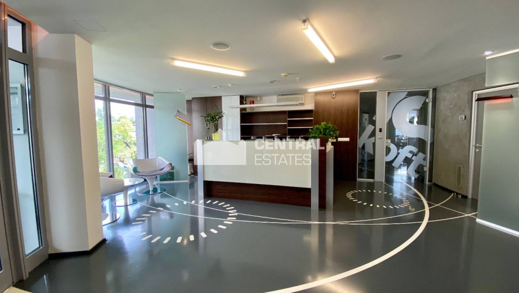 Offices, Jána Stanislava, Rent, Bratislava - Karlova Ves, Slovakia