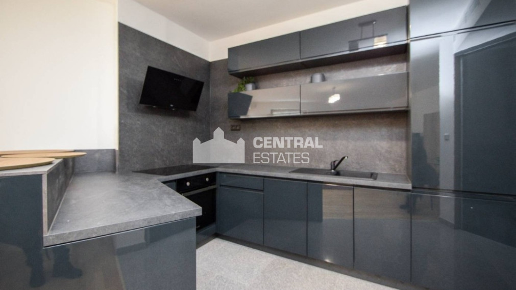 Krásny 2i byt v novostavbe s terasou a parkovaním na prenájom v Starom meste