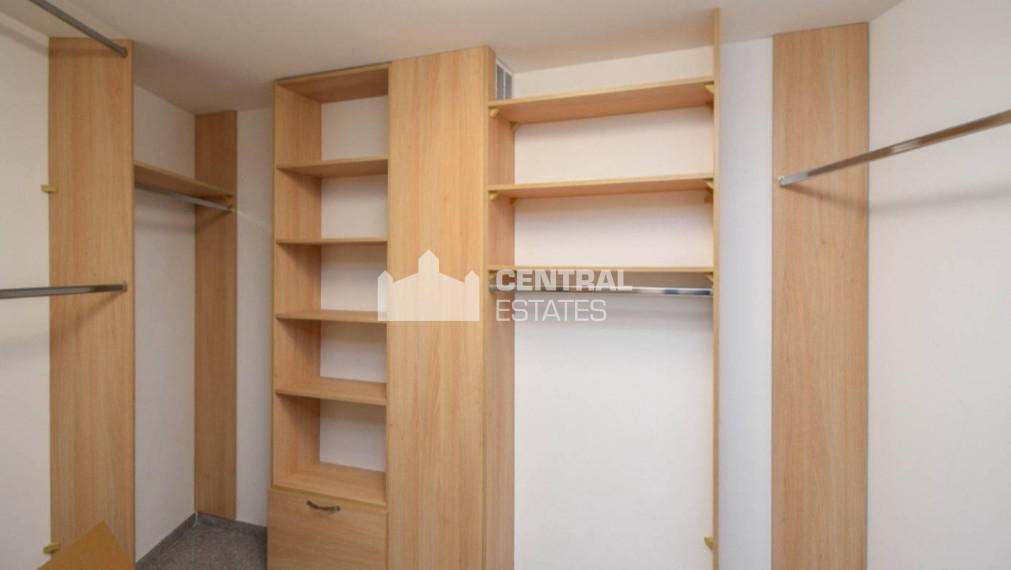 Krásny 2i byt v novostavbe s terasou a parkovaním na prenájom v Starom meste