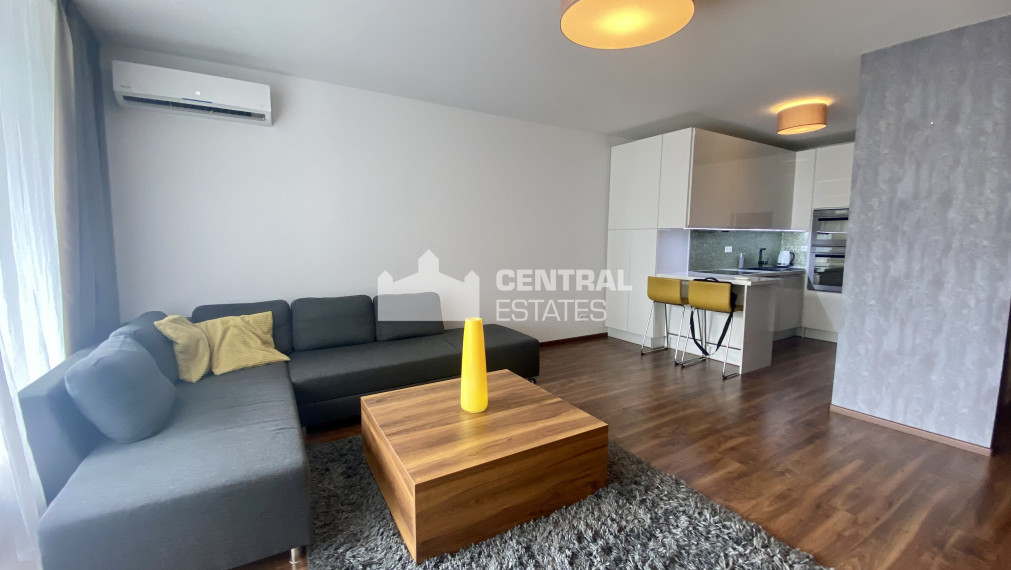 Moderný klimatizovaný 2i byt v novostavbe s lodžiou na predaj v Novom meste PREDANÝ