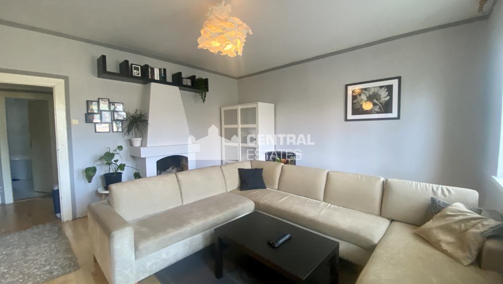 Pekný 3-izbový byt s lodžiou na prenájom v Ružinove