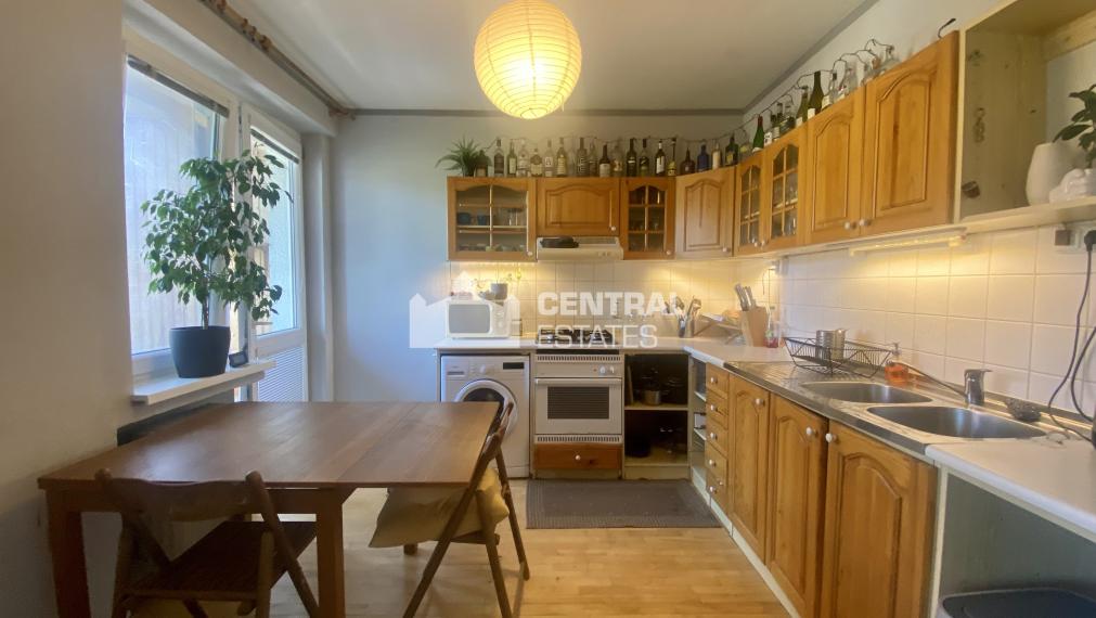 Pekný 3-izbový byt s lodžiou na prenájom v Ružinove