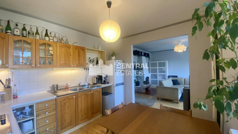 Pekný 3-izbový byt s lodžiou na prenájom v Ružinove