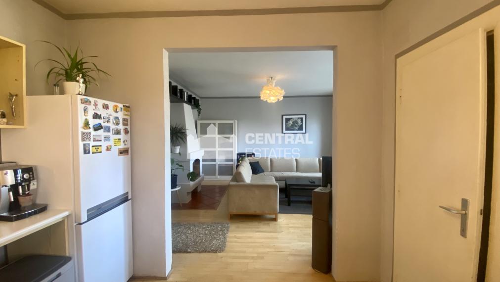 Pekný 3-izbový byt s lodžiou na prenájom v Ružinove