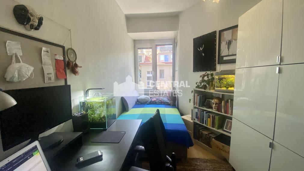 Pekný 3-izbový byt s lodžiou na prenájom v Ružinove