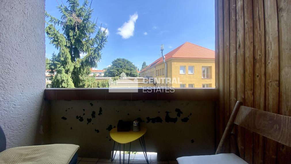 Pekný 3-izbový byt s lodžiou na prenájom v Ružinove