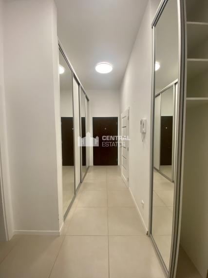 Exclusive 3- bedroom apartment in a new building with a terrace and parking for rent in Nové mesto