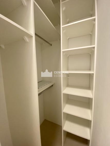 Exclusive 3- bedroom apartment in a new building with a terrace and parking for rent in Nové mesto