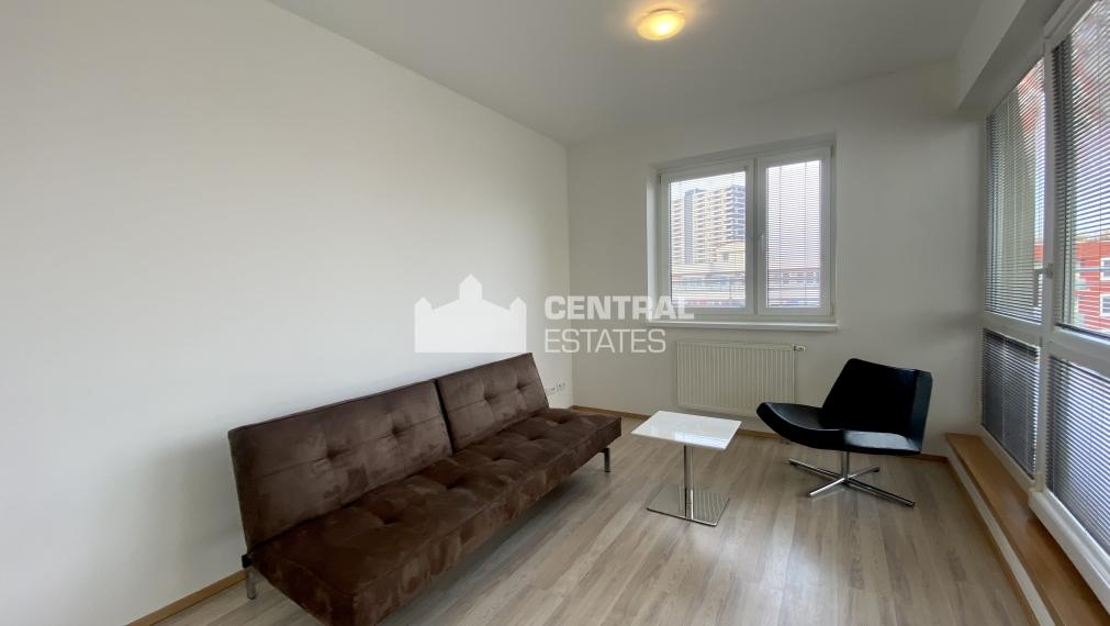 Superior 4- bedroom duplex in a new building with terrace and garage for rent in Petržalka