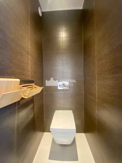 Superior 4- bedroom duplex in a new building with terrace and garage for rent in Petržalka