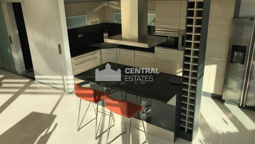 Nadštandardný veľkometrážny 2i byt v novostavbe s lodžiou na prenájom v Novom Meste