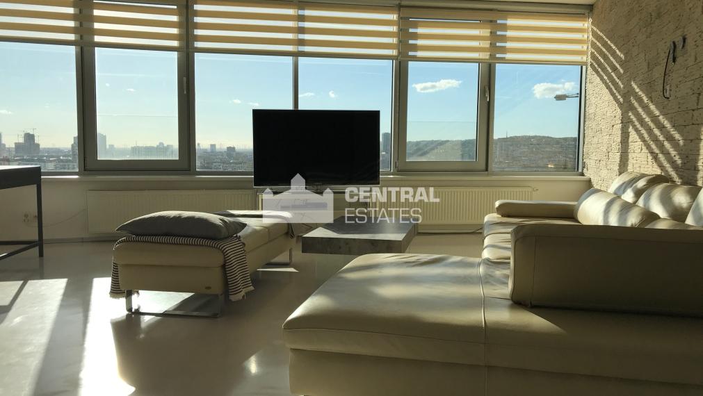 Nadštandardný veľkometrážny 2i byt v novostavbe s lodžiou na prenájom v Novom Meste