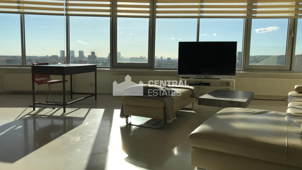 Nadštandardný veľkometrážny 2i byt v novostavbe s lodžiou na prenájom v Novom Meste