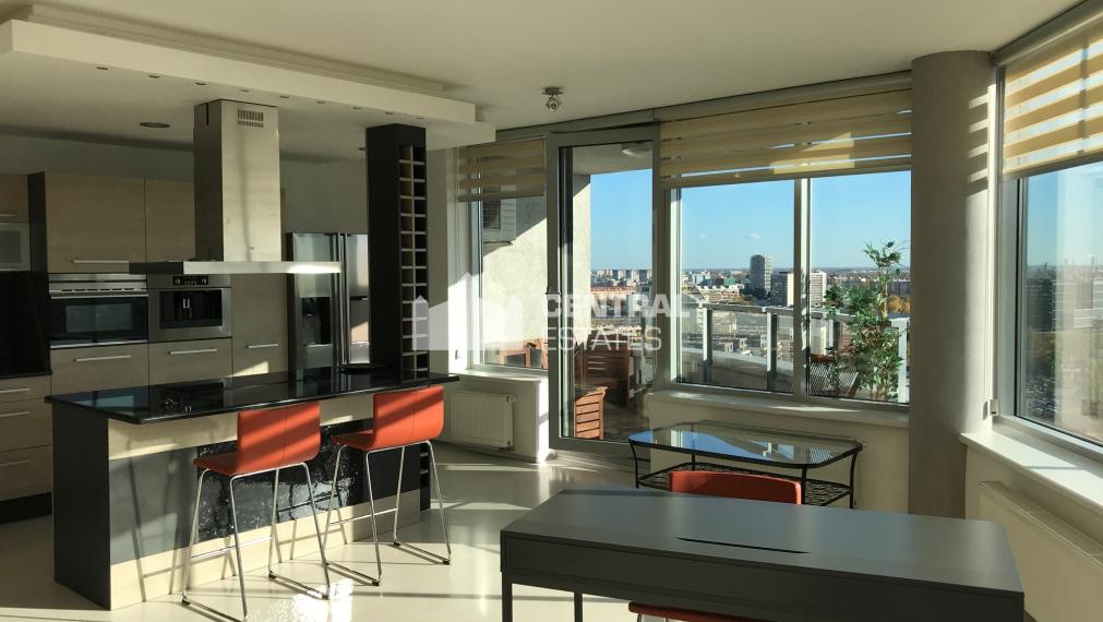 Nadštandardný veľkometrážny 2i byt v novostavbe s lodžiou na prenájom v Novom Meste