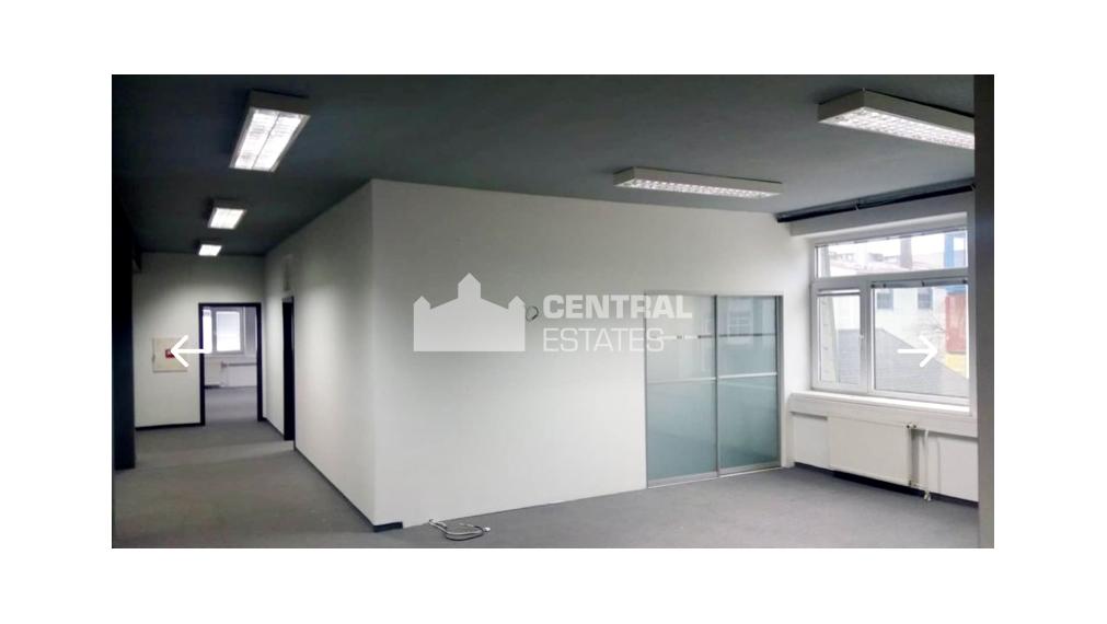 Reprezentatívny klimatizovaný kancelársky priestor s parkovaním na prenájom v Ružinove