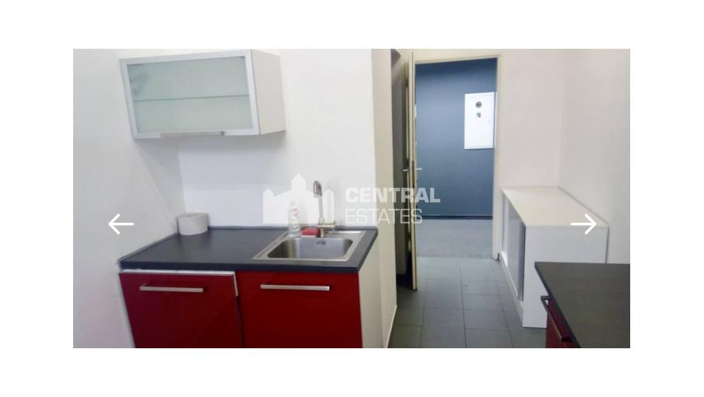 Reprezentatívny klimatizovaný kancelársky priestor s parkovaním na prenájom v Ružinove