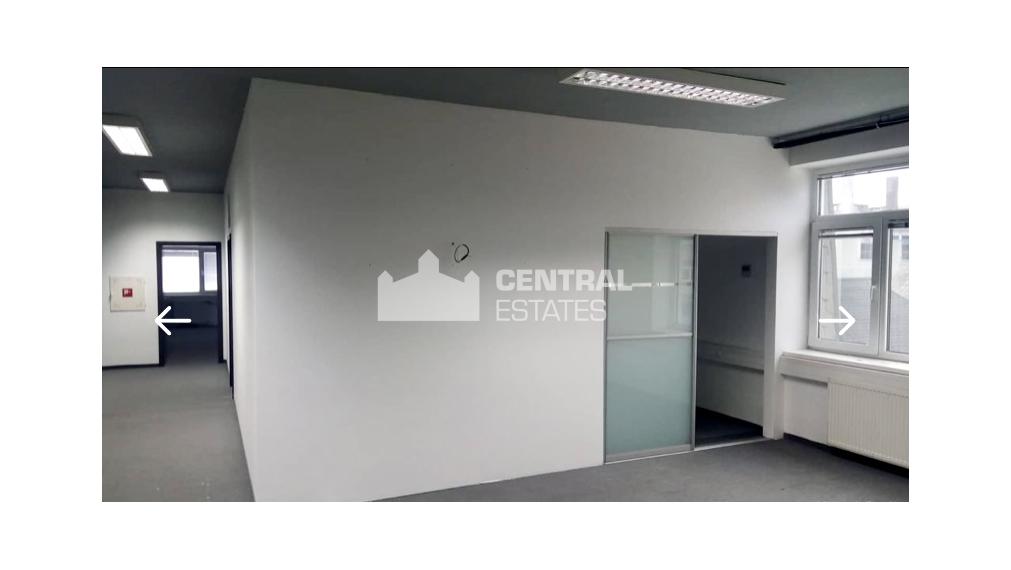 Reprezentatívny klimatizovaný kancelársky priestor s parkovaním na prenájom v Ružinove