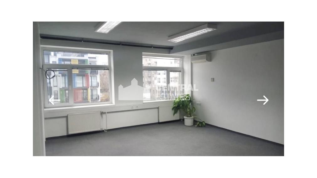 Reprezentatívny klimatizovaný kancelársky priestor s parkovaním na prenájom v Ružinove