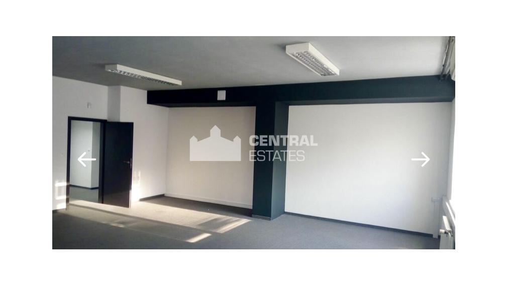 Reprezentatívny klimatizovaný kancelársky priestor s parkovaním na prenájom v Ružinove