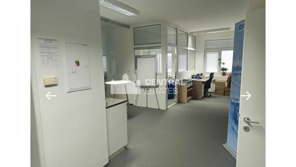Lukratívne kancelárske priestory v novostavbe s parkovaním na prenájom v Ružinove
