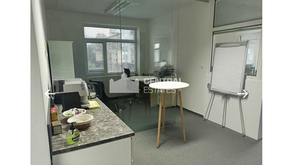 Lukratívne kancelárske priestory v novostavbe s parkovaním na prenájom v Ružinove