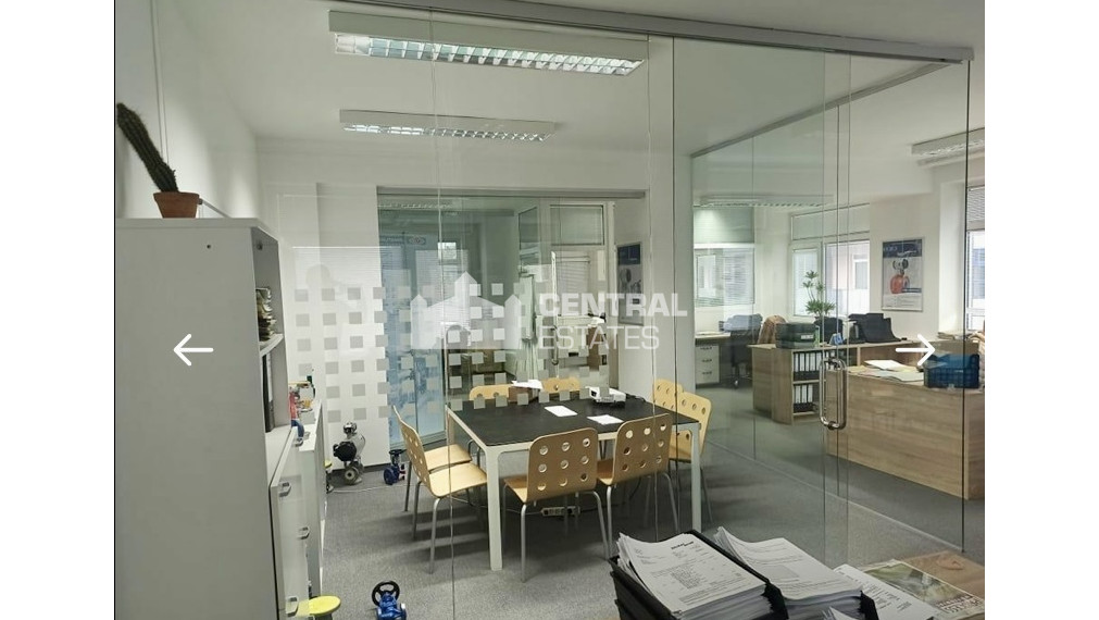 Lukratívne kancelárske priestory v novostavbe s parkovaním na prenájom v Ružinove