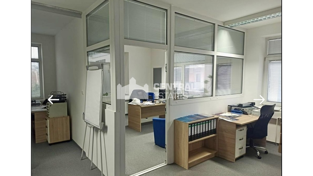 Lukratívne kancelárske priestory v novostavbe s parkovaním na prenájom v Ružinove