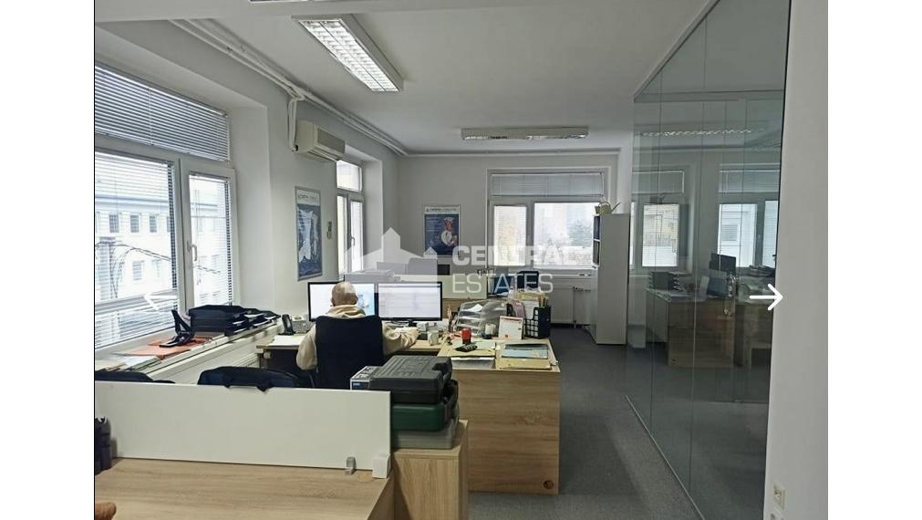 Lukratívne kancelárske priestory v novostavbe s parkovaním na prenájom v Ružinove