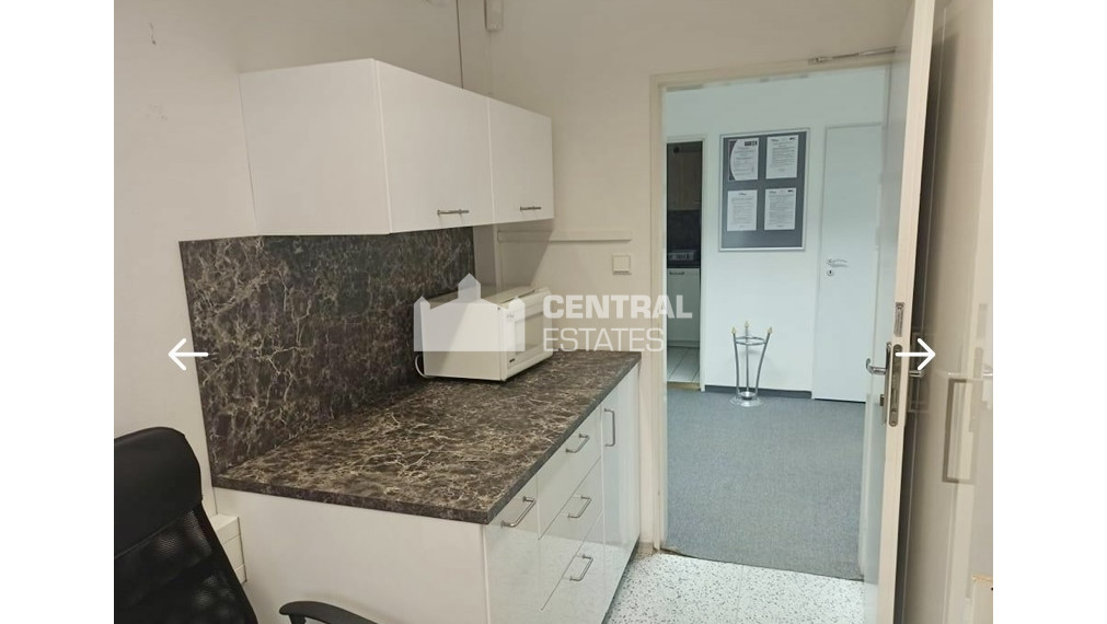 Lukratívne kancelárske priestory v novostavbe s parkovaním na prenájom v Ružinove