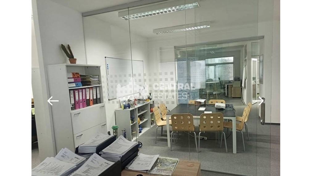 Lukratívne kancelárske priestory v novostavbe s parkovaním na prenájom v Ružinove