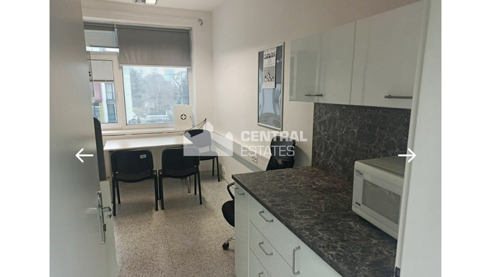 Lukratívne kancelárske priestory v novostavbe s parkovaním na prenájom v Ružinove