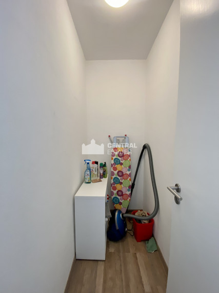 Krásny klimatizovaný 2i byt v novostavbe s terasou na prenájom v Starom meste