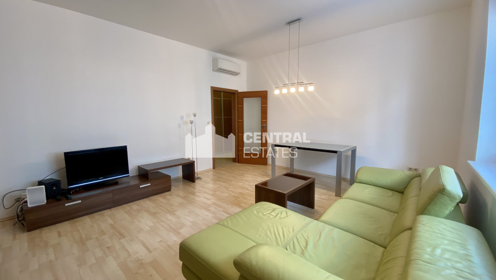 Nadštandardný klimatizovaný 2i byt v novostavbe s balkónom na prenájom v Starom meste