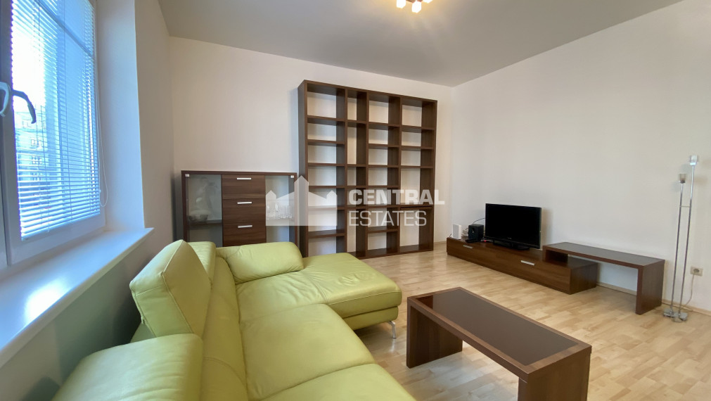 Nadštandardný klimatizovaný 2i byt v novostavbe s balkónom na prenájom v Starom meste