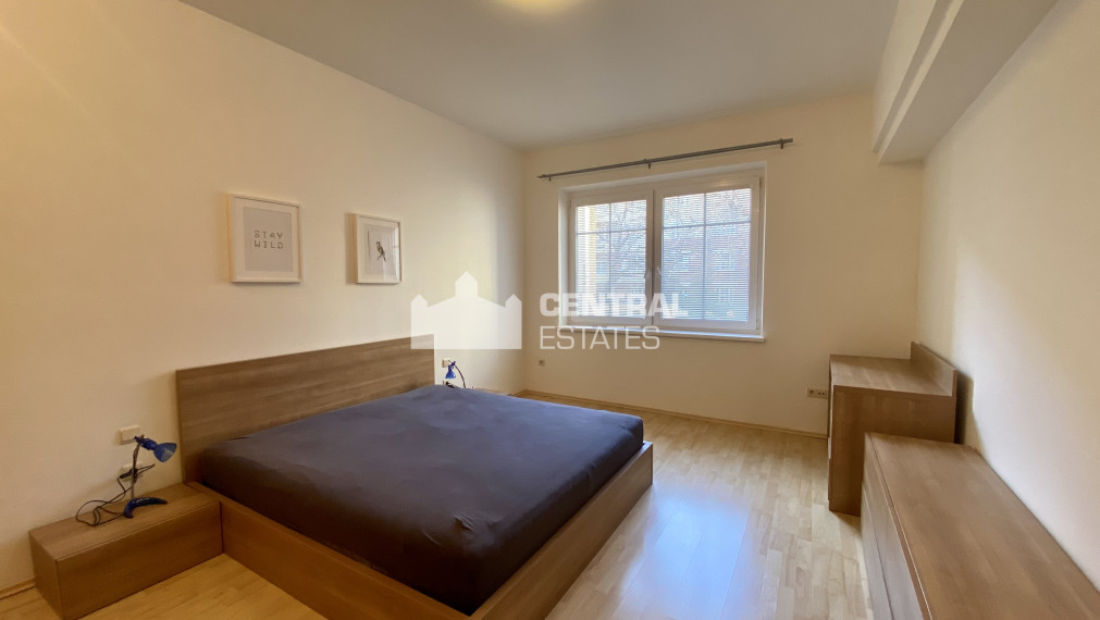 Nadštandardný klimatizovaný 2i byt v novostavbe s balkónom na prenájom v Starom meste