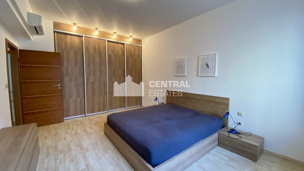 Nadštandardný klimatizovaný 2i byt v novostavbe s balkónom na prenájom v Starom meste