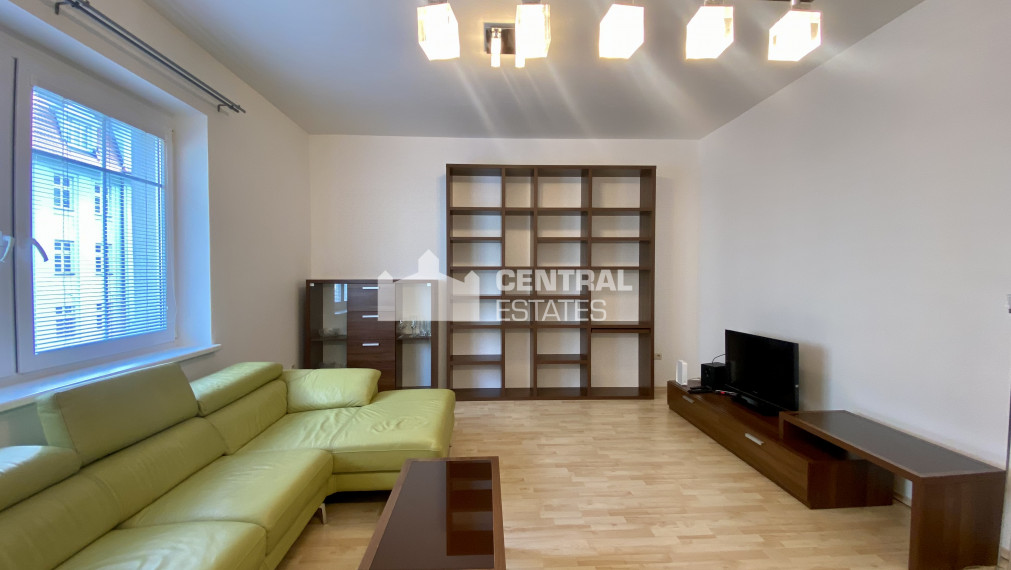 Nadštandardný klimatizovaný 2i byt v novostavbe s balkónom na prenájom v Starom meste