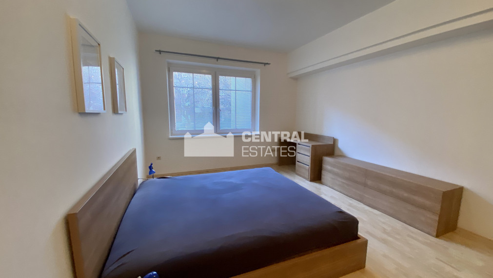 Nadštandardný klimatizovaný 2i byt v novostavbe s balkónom na prenájom v Starom meste