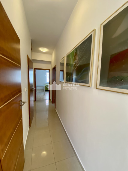 Nadštandardný klimatizovaný 2i byt v novostavbe s balkónom na prenájom v Starom meste