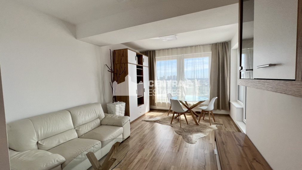 Moderný 2i byt v novostavbe s lodžiou na prenájom v Starom meste